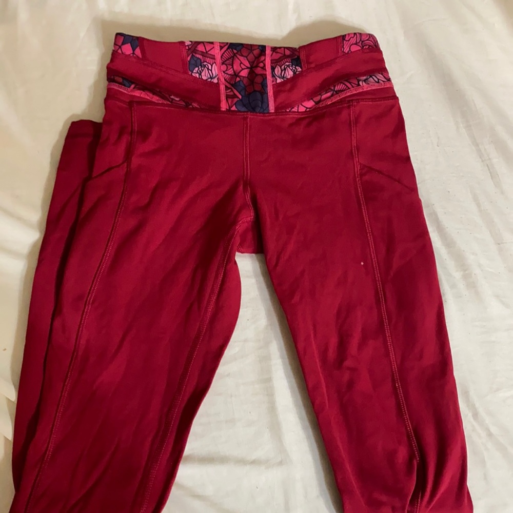 lululemon leggings